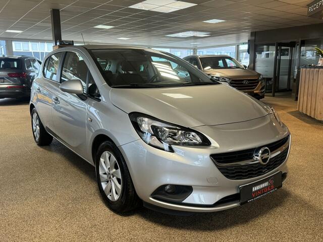 Opel CORSA 1.2 Edition Cruise, Multifunctioneel stuur, Airco Zeer mooi, City sturing, 15'' LMV bluetooth
