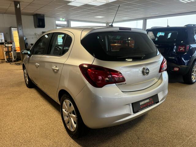 Opel CORSA 1.2 Edition Cruise, Multifunctioneel stuur, Airco Zeer mooi, City sturing, 15'' LMV bluetooth