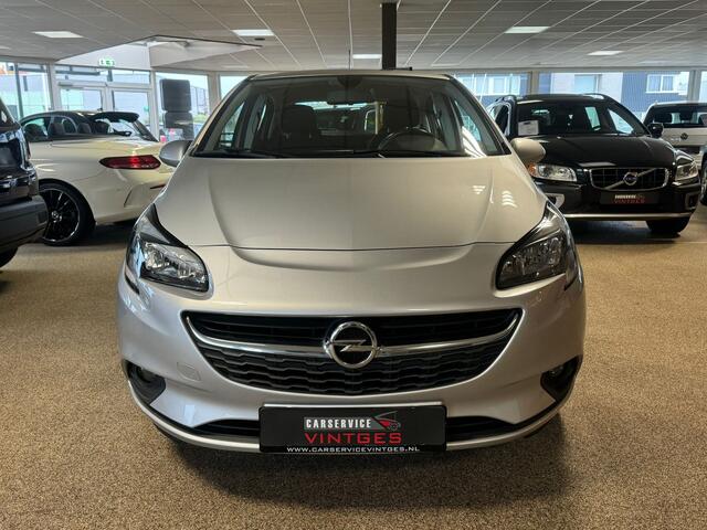 Opel CORSA 1.2 Edition Cruise, Multifunctioneel stuur, Airco Zeer mooi, City sturing, 15'' LMV bluetooth