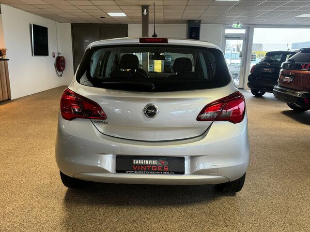 Opel CORSA 1.2 Edition Cruise, Multifunctioneel stuur, Airco Zeer mooi, City sturing, 15'' LMV bluetooth
