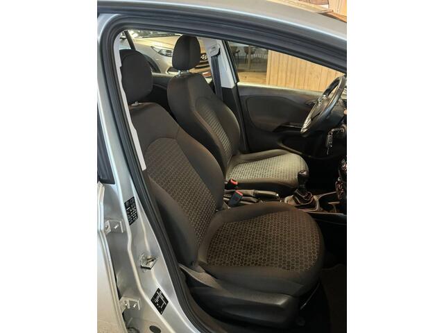 Opel CORSA 1.2 Edition Cruise, Multifunctioneel stuur, Airco Zeer mooi, City sturing, 15'' LMV bluetooth