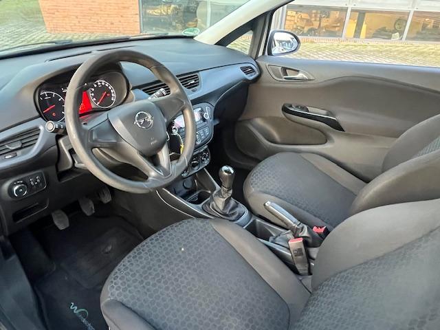 Opel CORSA 1.2 51 kw incl nwe APK en 1 jaar Bovag garantie