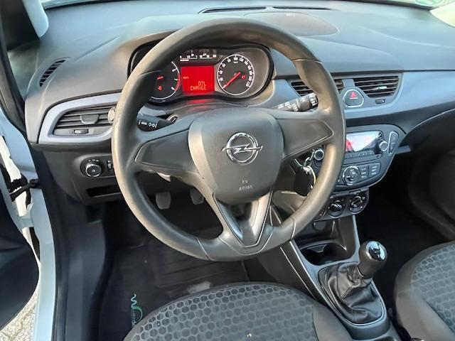 Opel CORSA 1.2 51 kw incl nwe APK en 1 jaar Bovag garantie