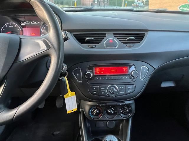 Opel CORSA 1.2 51 kw incl nwe APK en 1 jaar Bovag garantie