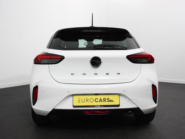 Opel CORSA 1.2 Turbo 100pk GS Demo! Nieuw model! | Navigatie | Apple Carplay/Android Auto | Digitale Cockpit | Airco | Camera | Parkeer sensoren V+A | Cruise Control | Lichtmetalen Velgen | Dab