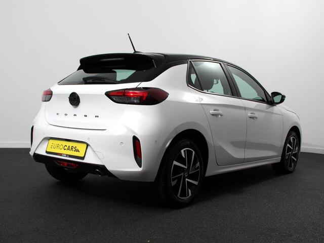 Opel CORSA 1.2 Turbo 100pk GS Demo! Nieuw model! | Navigatie | Apple Carplay/Android Auto | Digitale Cockpit | Airco | Camera | Parkeer sensoren V+A | Cruise Control | Lichtmetalen Velgen | Dab