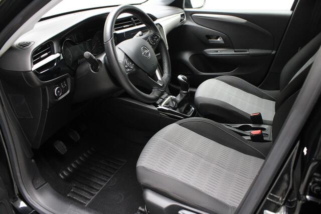 Opel CORSA 1.2 Edition | airco | bluetooth telefoon | cruise control | elektrische spiegels + ramen voor