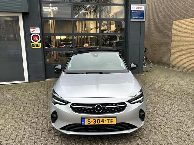 Opel CORSA 1.2 GS Line 100pk TURBO TwoTone / Airco / Navigatie/ Cruise/ Apple carplay/ Virtuele cockpit/ LED/ Camera/ PDC/ LMV
