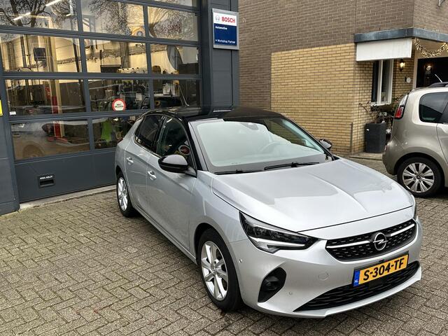Opel CORSA 1.2 GS Line 100pk TURBO TwoTone / Airco / Navigatie/ Cruise/ Apple carplay/ Virtuele cockpit/ LED/ Camera/ PDC/ LMV