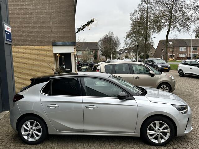 Opel CORSA 1.2 GS Line 100pk TURBO TwoTone / Airco / Navigatie/ Cruise/ Apple carplay/ Virtuele cockpit/ LED/ Camera/ PDC/ LMV