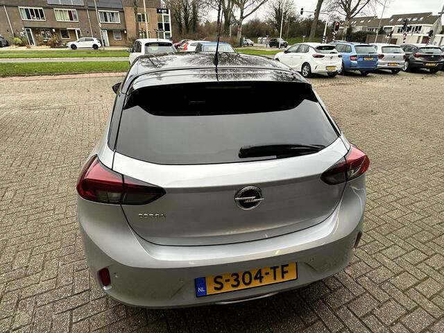 Opel CORSA 1.2 GS Line 100pk TURBO TwoTone / Airco / Navigatie/ Cruise/ Apple carplay/ Virtuele cockpit/ LED/ Camera/ PDC/ LMV