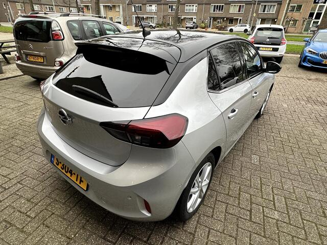 Opel CORSA 1.2 GS Line 100pk TURBO TwoTone / Airco / Navigatie/ Cruise/ Apple carplay/ Virtuele cockpit/ LED/ Camera/ PDC/ LMV