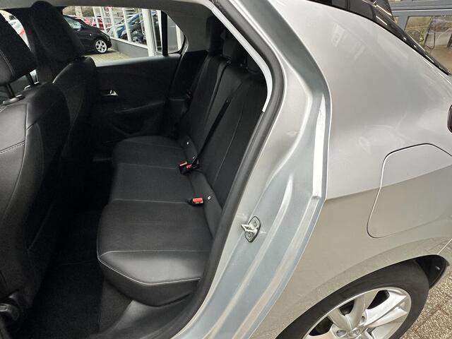 Opel CORSA 1.2 GS Line 100pk TURBO TwoTone / Airco / Navigatie/ Cruise/ Apple carplay/ Virtuele cockpit/ LED/ Camera/ PDC/ LMV