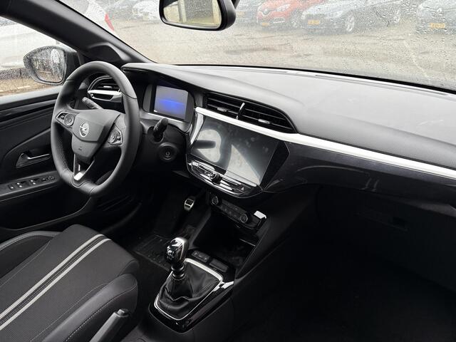 Opel CORSA 1.2 Turbo GS, airco. cruise/camera