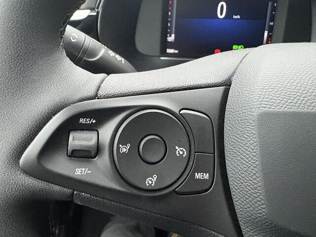 Opel CORSA 1.2 Turbo GS, airco. cruise/camera