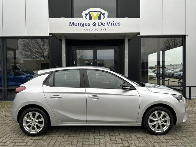Opel CORSA 1.2 Edition Airco | Cruise Control | Navigatie | Apple Carplay Android Auto | DAB | Elek ramen | Isofix | NAP |