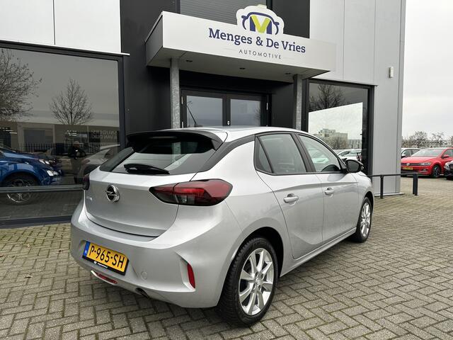 Opel CORSA 1.2 Edition Airco | Cruise Control | Navigatie | Apple Carplay Android Auto | DAB | Elek ramen | Isofix | NAP |