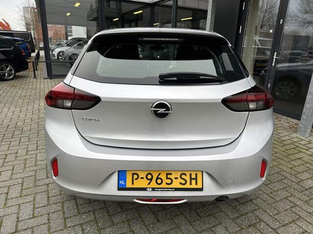 Opel CORSA 1.2 Edition Airco | Cruise Control | Navigatie | Apple Carplay Android Auto | DAB | Elek ramen | Isofix | NAP |