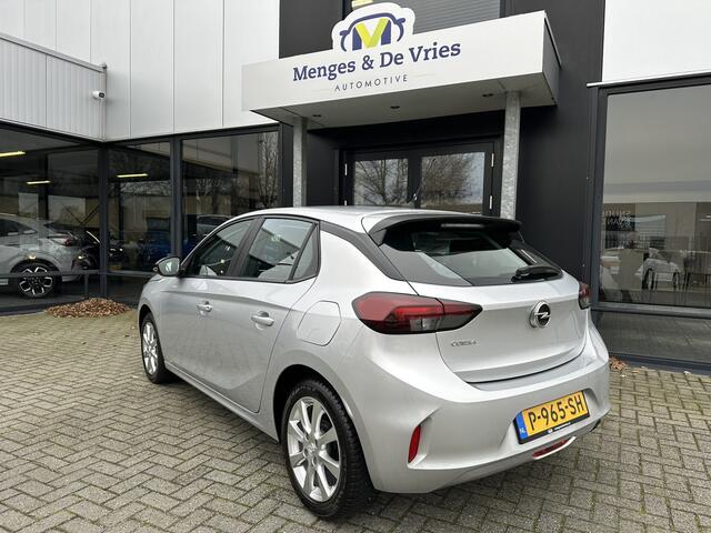Opel CORSA 1.2 Edition Airco | Cruise Control | Navigatie | Apple Carplay Android Auto | DAB | Elek ramen | Isofix | NAP |