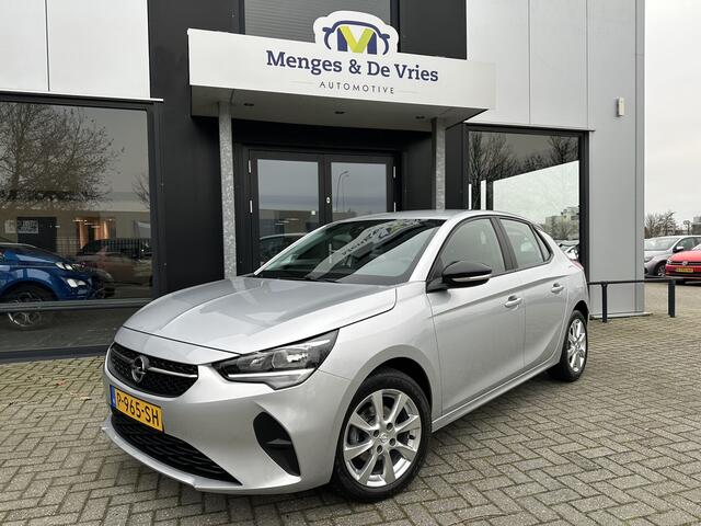 Opel CORSA 1.2 Edition Airco | Cruise Control | Navigatie | Apple Carplay Android Auto | DAB | Elek ramen | Isofix | NAP |