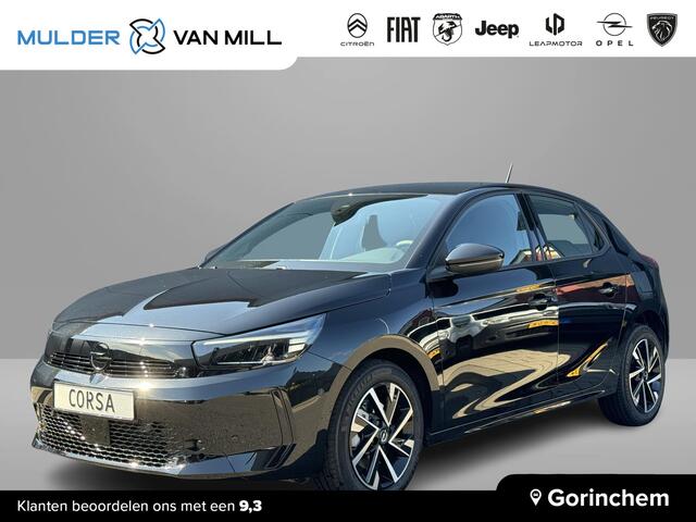 Opel CORSA 1.2 Turbo 100pk GS | ¤ 5106 VOORDEEL | CLIMATE CONTROL | APPLE CARPLAY / ANDROID AUTO | CAMERA | PARKEERSENSOREN VOOR EN ACHTER | DODEHOEKDETECTIE |