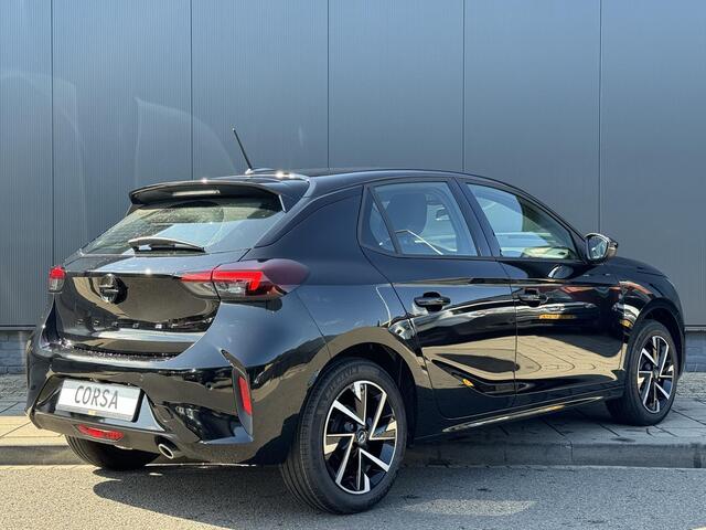 Opel CORSA 1.2 Turbo 100pk GS | ¤ 5106 VOORDEEL | CLIMATE CONTROL | APPLE CARPLAY / ANDROID AUTO | CAMERA | PARKEERSENSOREN VOOR EN ACHTER | DODEHOEKDETECTIE |