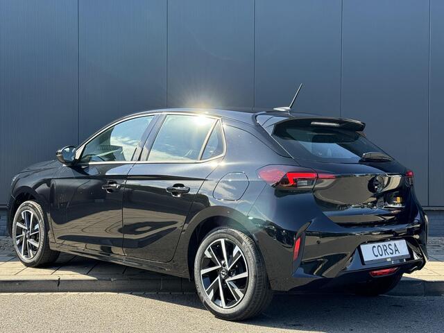 Opel CORSA 1.2 Turbo 100pk GS | ¤ 5106 VOORDEEL | CLIMATE CONTROL | APPLE CARPLAY / ANDROID AUTO | CAMERA | PARKEERSENSOREN VOOR EN ACHTER | DODEHOEKDETECTIE |