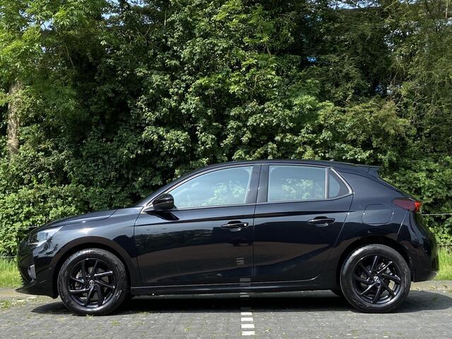 Opel CORSA 1.2 Turbo 100pk GS |NAVI PRO 10"|KEYLESS START|BLACK PACK|FULL LED|ISOFIX|APPLE CARPLAY|ANDROID AUTO|BLACK PACK|ZWART DAK|LEVEL 4|