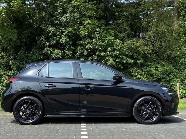 Opel CORSA 1.2 Turbo 100pk GS |NAVI PRO 10"|KEYLESS START|BLACK PACK|FULL LED|ISOFIX|APPLE CARPLAY|ANDROID AUTO|BLACK PACK|ZWART DAK|LEVEL 4|
