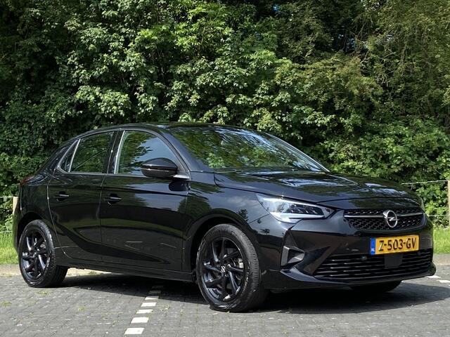 Opel CORSA 1.2 Turbo 100pk GS |NAVI PRO 10"|KEYLESS START|BLACK PACK|FULL LED|ISOFIX|APPLE CARPLAY|ANDROID AUTO|BLACK PACK|ZWART DAK|LEVEL 4|