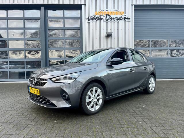 Opel CORSA 1.2 Elegance 101pk Cruise Airco Apple Carplay AUR Camera PD