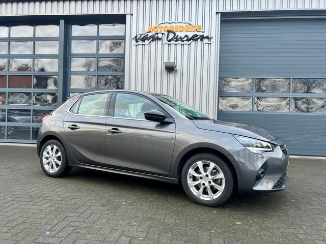 Opel CORSA 1.2 Elegance 101pk Cruise Airco Apple Carplay AUR Camera PD