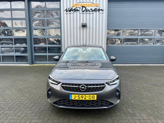 Opel CORSA 1.2 Elegance 101pk Cruise Airco Apple Carplay AUR Camera PD