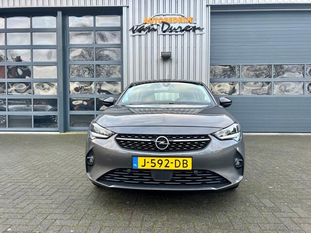 Opel CORSA 1.2 Elegance 101pk Cruise Airco Apple Carplay AUR Camera PD