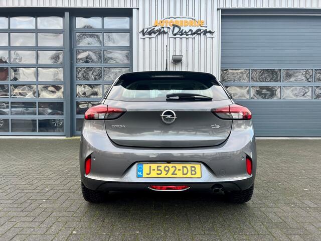 Opel CORSA 1.2 Elegance 101pk Cruise Airco Apple Carplay AUR Camera PD