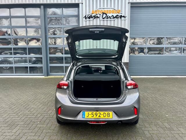 Opel CORSA 1.2 Elegance 101pk Cruise Airco Apple Carplay AUR Camera PD
