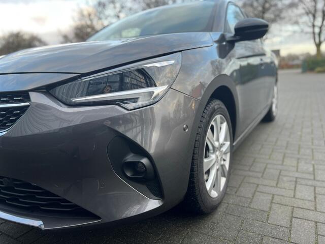 Opel CORSA 1.2 Elegance 101pk Cruise Airco Apple Carplay AUR Camera PD