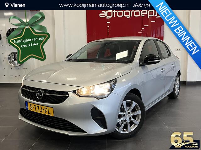 Opel CORSA 1.2 Edition