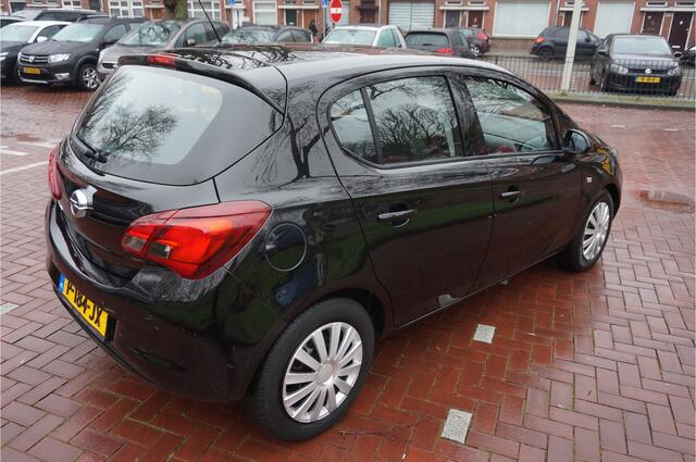 Opel CORSA 1.4 Edition echte 6 traps automaat