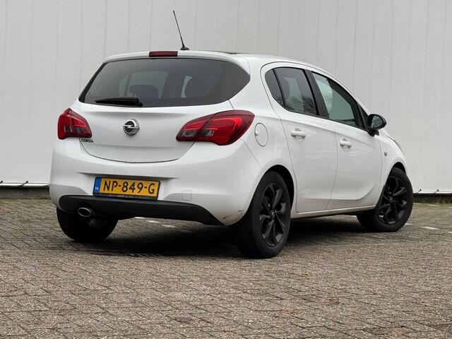 Opel CORSA 1.4 Color Edition met Navigatie via CarPlay, Stoel/Stuurverwarming, Dealer Onderhouden!