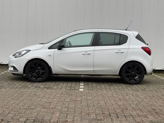 Opel CORSA 1.4 Color Edition met Navigatie via CarPlay, Stoel/Stuurverwarming, Dealer Onderhouden!