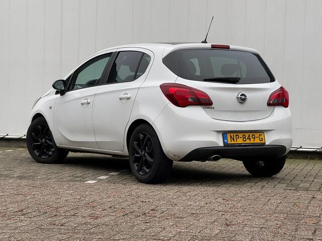 Opel CORSA 1.4 Color Edition met Navigatie via CarPlay, Stoel/Stuurverwarming, Dealer Onderhouden!