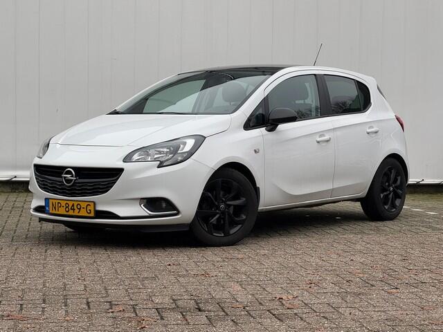 Opel CORSA 1.4 Color Edition met Navigatie via CarPlay, Stoel/Stuurverwarming, Dealer Onderhouden!