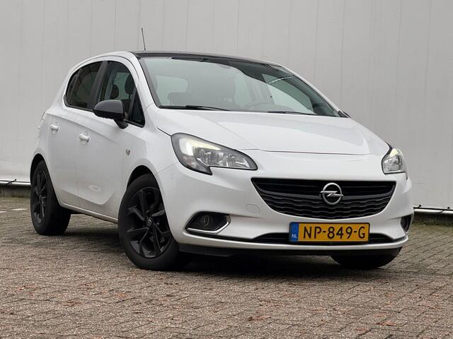 Opel CORSA 1.4 Color Edition met Navigatie via CarPlay, Stoel/Stuurverwarming, Dealer Onderhouden!