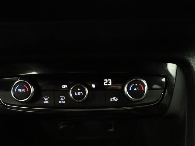 Opel CORSA 100pk GS Line Camera | Climate | Navi | Parksens. v+a | 17" Velgen