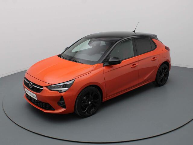 Opel CORSA 100pk GS Line Camera | Climate | Navi | Parksens. v+a | 17" Velgen