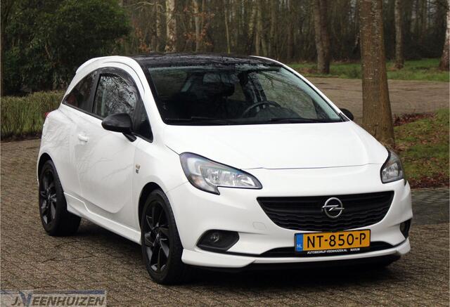 Opel CORSA 1.0 Turbo Online Edition | 2017 | OPC-Line | Cruise |