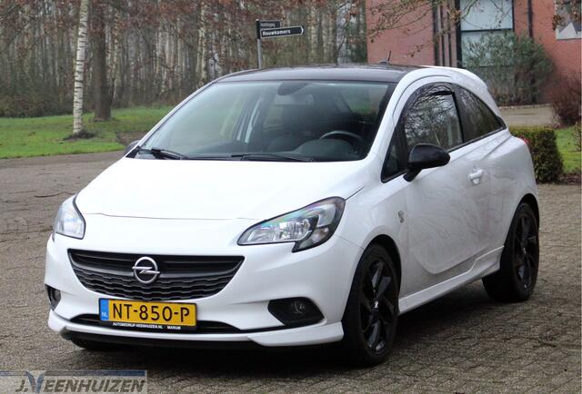 Opel CORSA 1.0 Turbo Online Edition | 2017 | OPC-Line | Cruise |