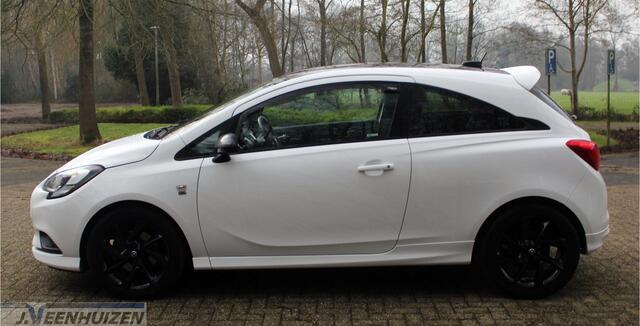 Opel CORSA 1.0 Turbo Online Edition | 2017 | OPC-Line | Cruise |