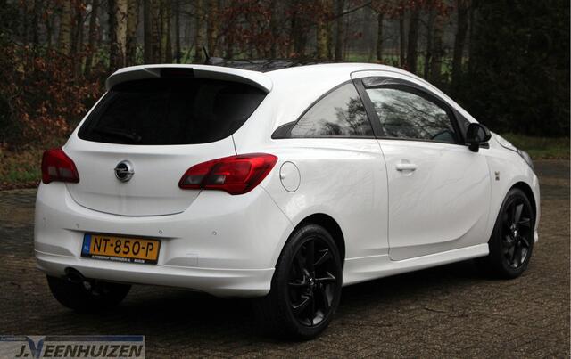 Opel CORSA 1.0 Turbo Online Edition | 2017 | OPC-Line | Cruise |